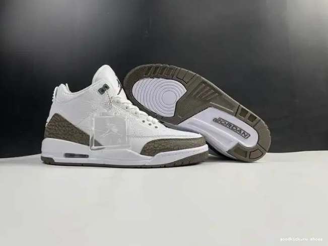 Cheap Retro Mocha 3 (2018) 136064-122 Jordan Air 0609